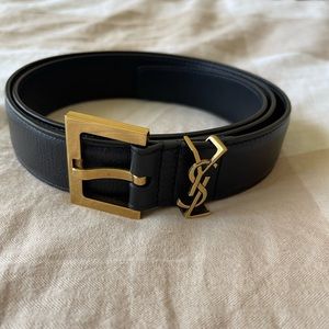 YSL belt